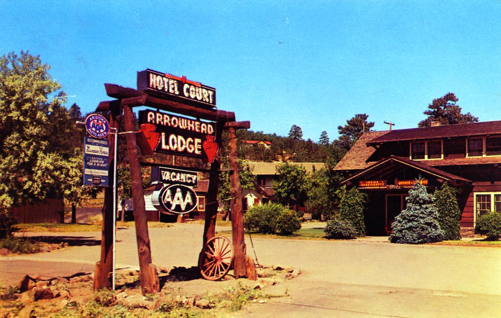 Arrowhead Lodge Flagstaff AZ