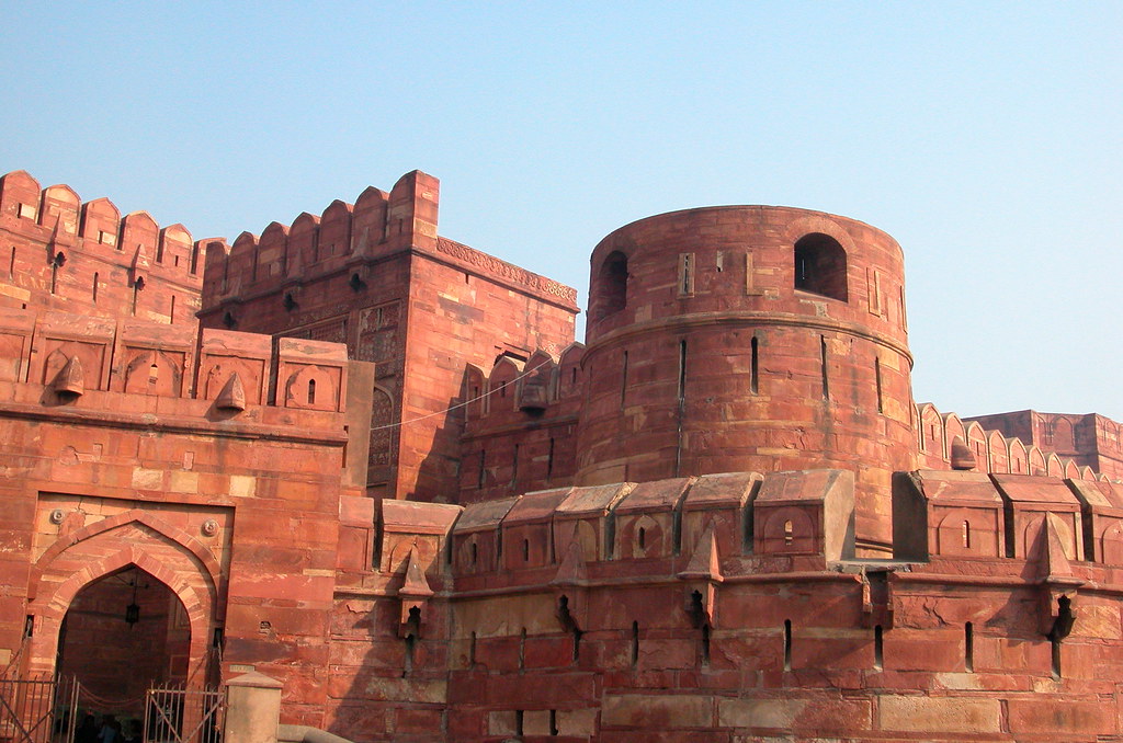 Agra Fort / アーグラ城塞(じょうさい) | UNESCO World Heritage