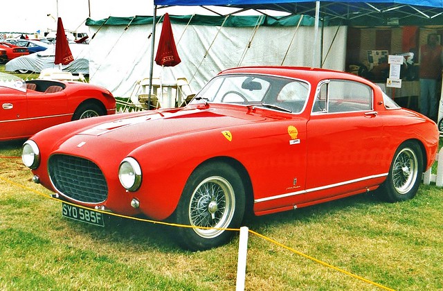 1954 Ferrari 250 Europa GT