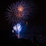 Edinburgh International Festival Fireworks 2014