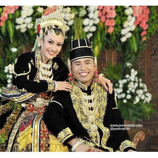#Foto #Pengantin #PaesAgeng #Jawa dalam #Pernikahan Citra+Andree #Wedding di #Jogja #Yogyakarta #Indonesia