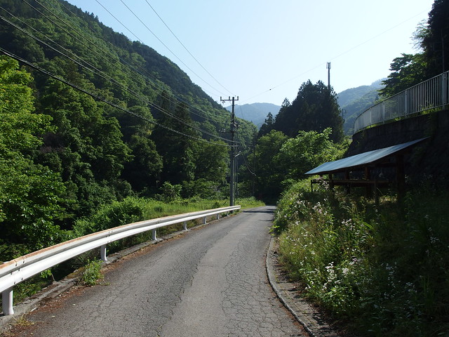 Hike to Mount Mikuni, Mount Shoutou and Mount Jinba
