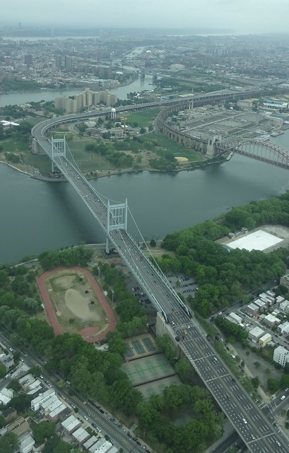 Robert F Kennedy Bridge-New York City