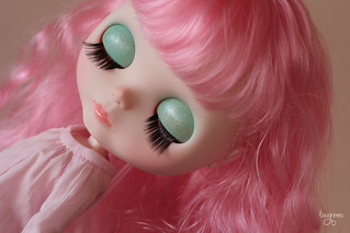 Charlotte des Fleurs | #95 - Full Custom Doll Base: Charlott… | Flickr