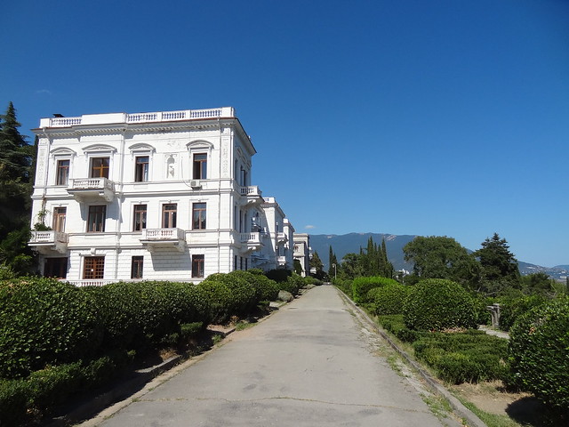 Livadia Palace, Yalta / RU, 2014
