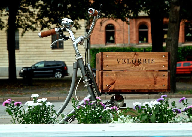 Velorbis of Copenhagen - Bicycle