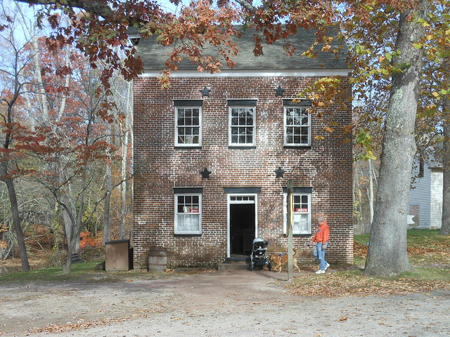 Bakery, Allaire Historic Village, Monmouth County, New Jersey