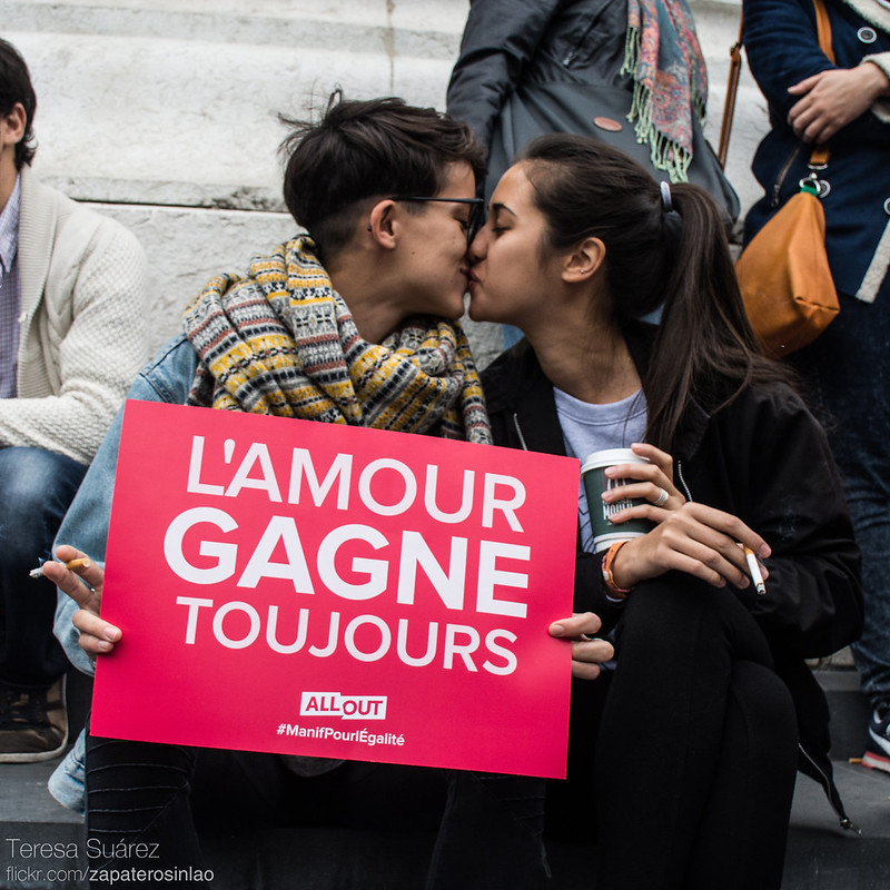 L'amour gagne