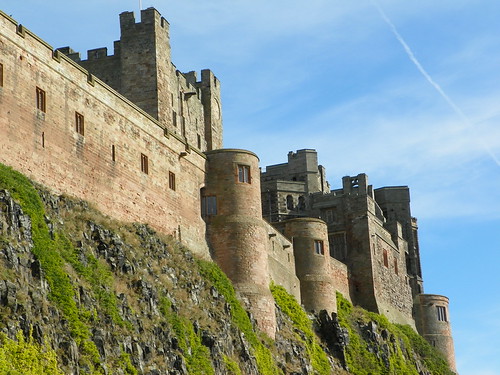 Bamburgh Castle | by Ambersky235
