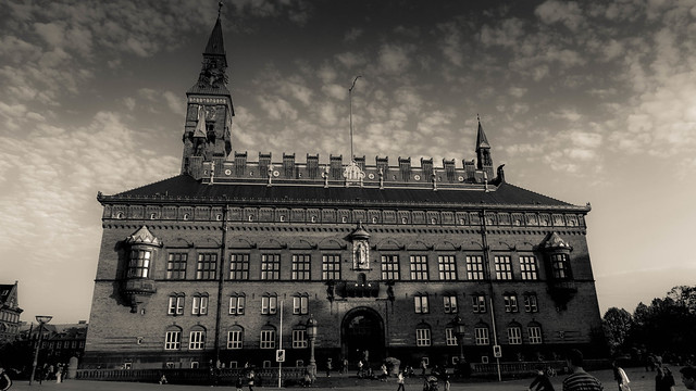 Radhus - City Hall Copenhagen
