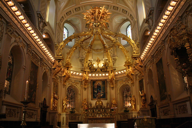 Basilique-Cathedrale Notre-Dame de Quebec