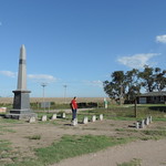 Last Indian Raid in Kansas Oberlin, Decatur County, Kansas