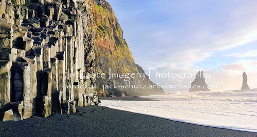 Vik Beach  6887 | by intricate_imagery-Jack F Schultz