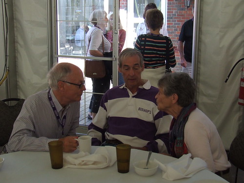 Classes of '62-'66 50th Reunion Lunch