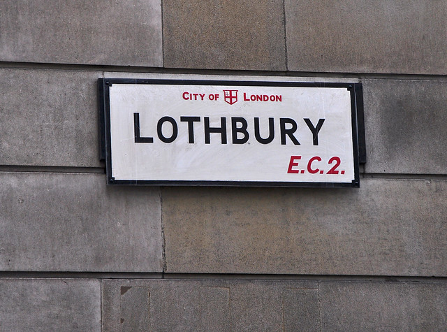 'Old Skool Lothbury'