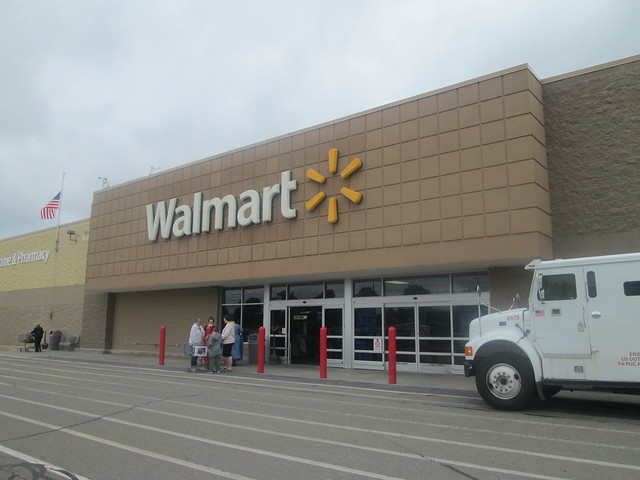 Welcome to a Smaller Walmart