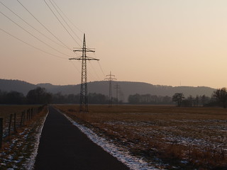 Sunset Wörschweiler