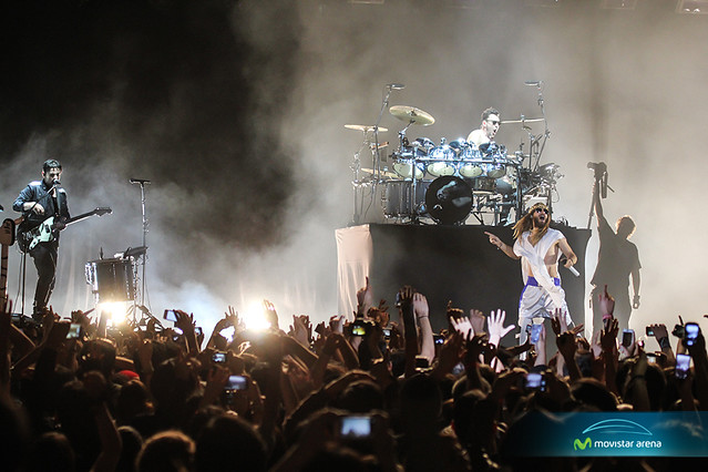 THIRTY SECONDS TO MARS | 14.10.2014
