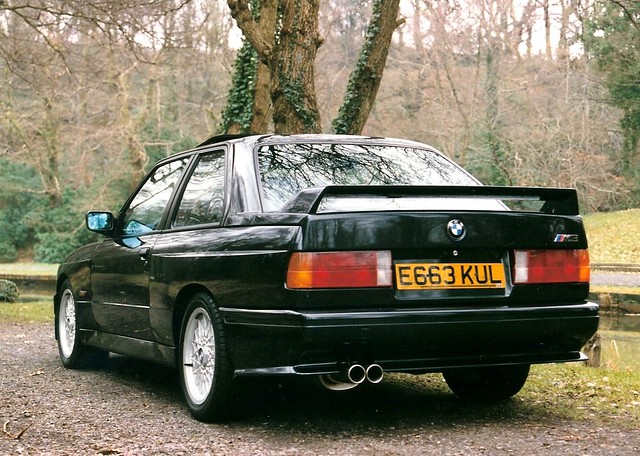 1988 E30 M3