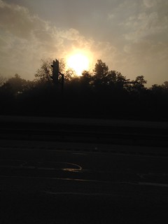 #cloudpoker #sunrise #fallphotos #iphonephotography #clouds #highwayphotography #mobilepictures #sun #10-2-14