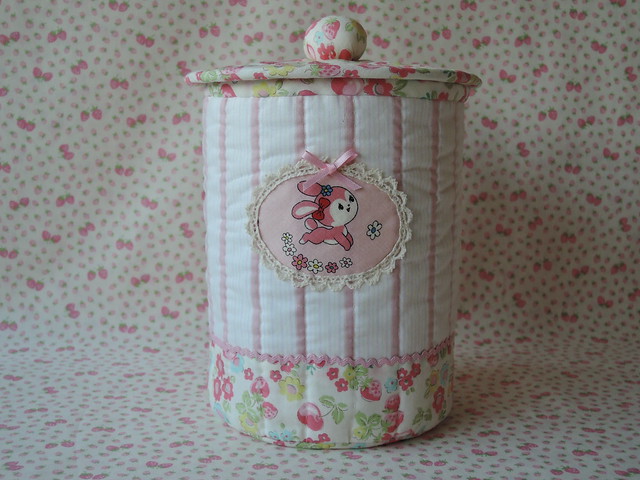 Atsuko Matsuyama Fabric Jar