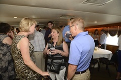 Medical School Reunion Weekend Dinner 2014, Classes of 1989, 1994, 1999, 2004, and 2009, Boonshoft School of Medicine, Dayton, Ohio