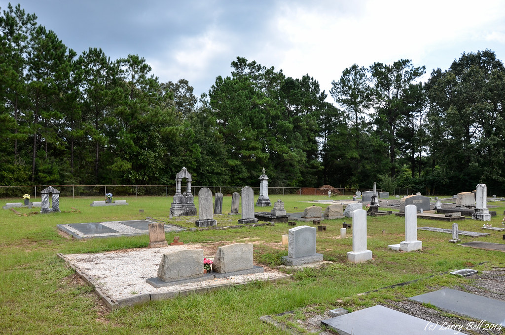 Long Branch Cemetery (Cohassett) ~ Cohassett ~ Conecuh County ~ Alabama ...