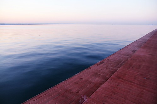 Footbridge by Clelegua, Thessaloniki, Greece
Instagram: <a href="https://www.instagram.com/clelegua/" rel="noreferrer nofol