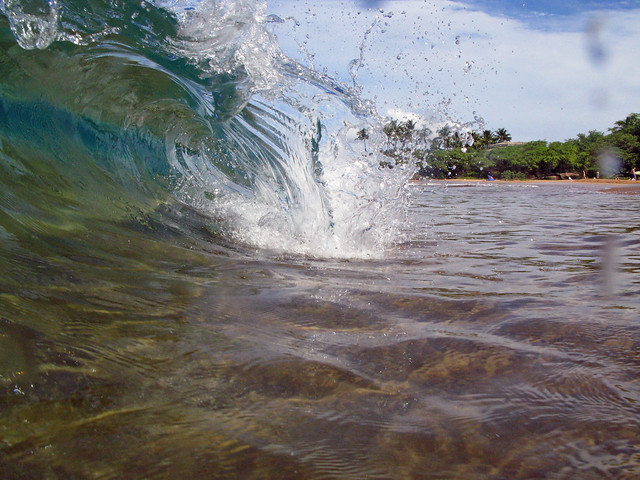 Po’olenalena Beach - Maui