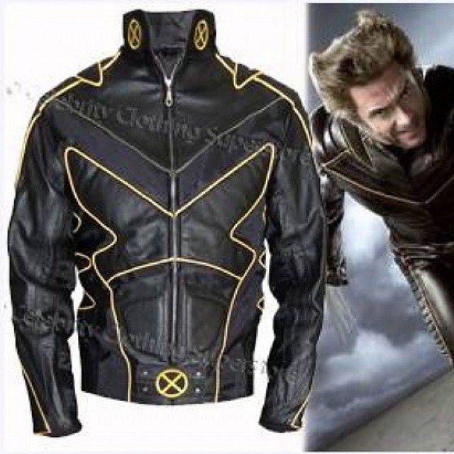 Jual Jaket Kulit X Men Wolverine Tampil stylish dgn Jaket … | Flickr