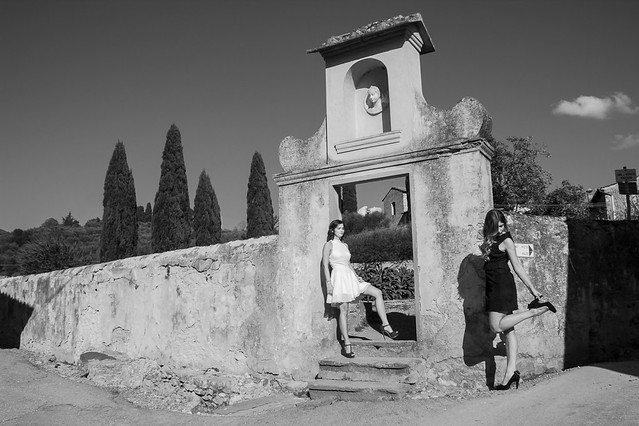 Shooting in Tuscany-7