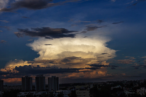 sunset clouds bangalore sunsets 2014 kudlu sunsetinindia sunsetinbangalore bangaloresunset 2014clouds