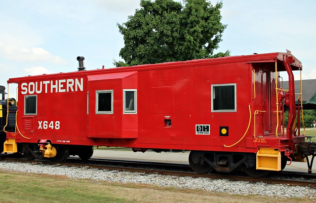 Southern caboose x648