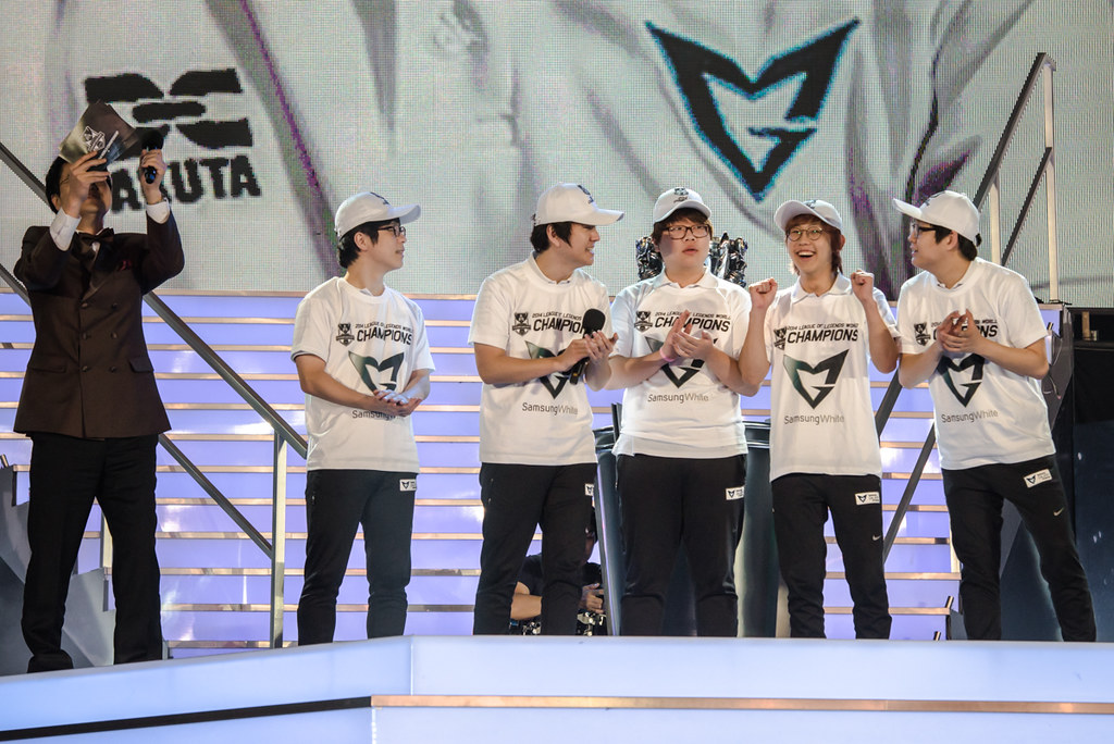 Mundial de League of Legends 2014