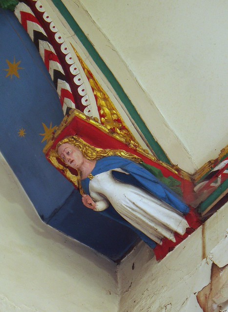 Mary Annunciate, All Saints North Street, York
