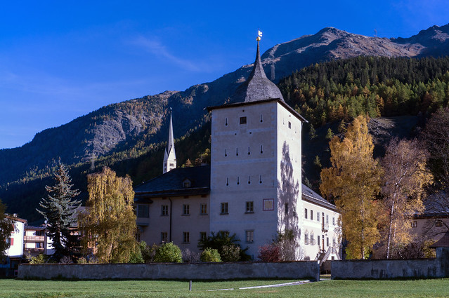 Wildenberg Castle
