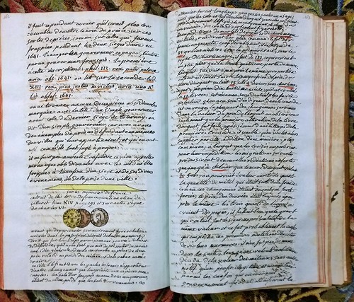 1802 French manuscript on ancient and mediaeval antiquitie… | Flickr