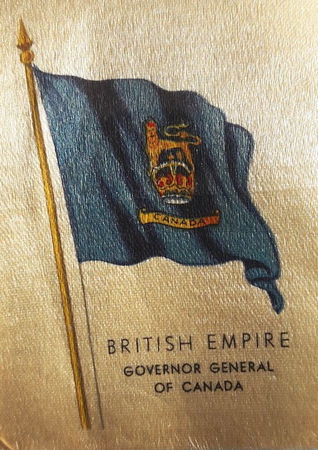 Flag Governor General of Canada