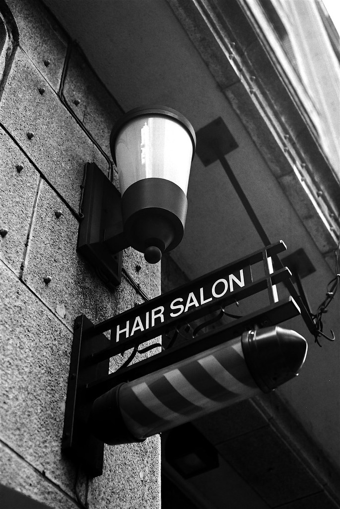 barber pole