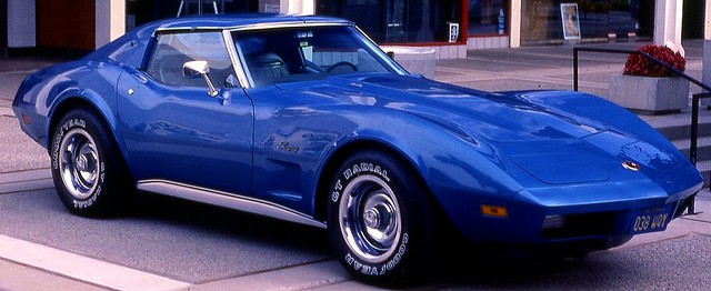 America's Classic Car...any Corvette