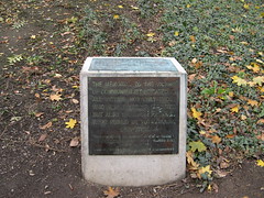 Monument to the victims of Communism