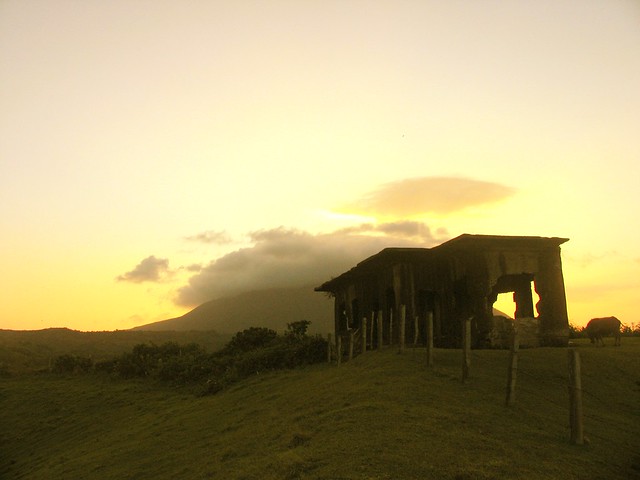 sunrise at Naidi Hills
