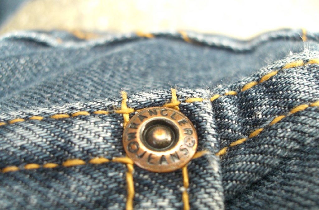 Wrangler jeans | fade* | Flickr