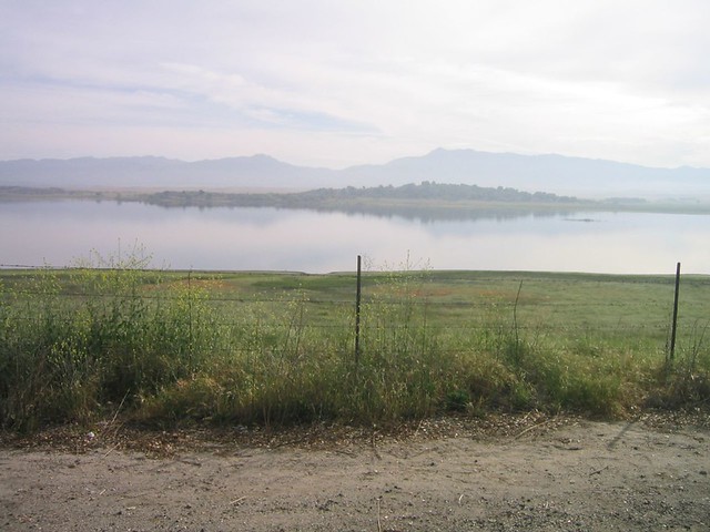 Lake Henshaw, CA