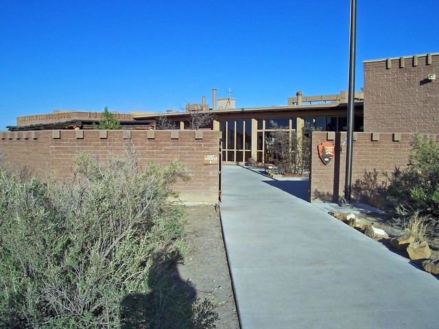 Chaco Visitor Center