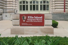 NYC: Ellis Island - Immigration Museum