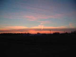 Prairie Sunset (take 3)