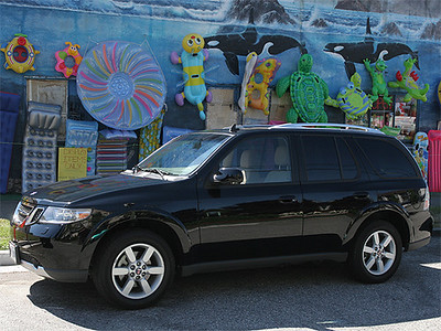 Saab 9-7X