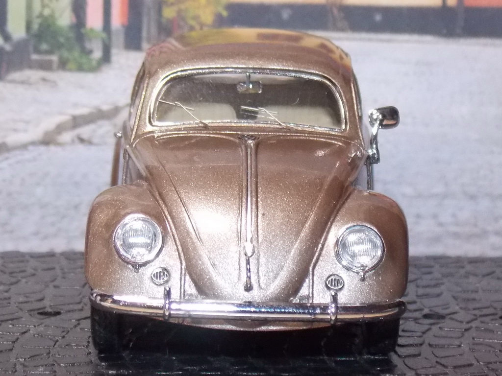VW Käfer – 1955