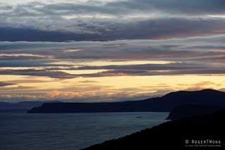 20150719-56-Sunset over Cape Raoul